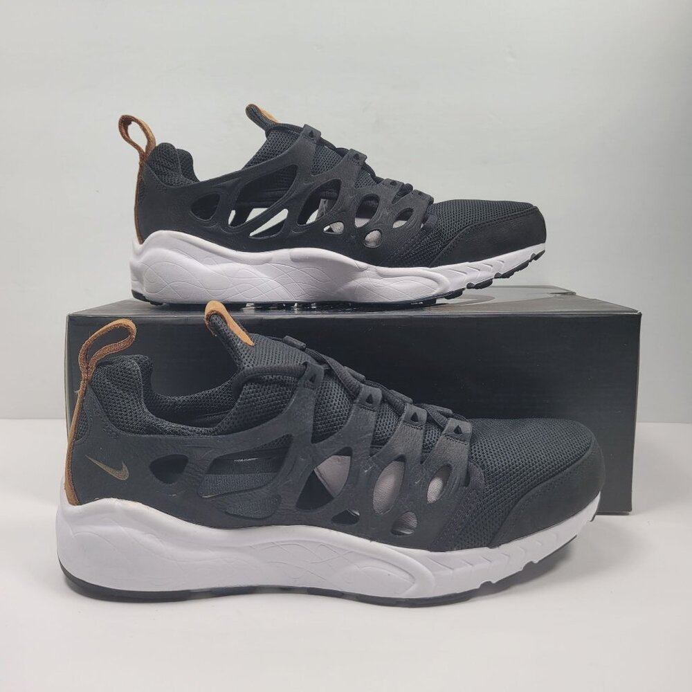 Nike Air Zoom Chalapuka Women's Black White Sneakers 872634-001 US Size 8 NWB